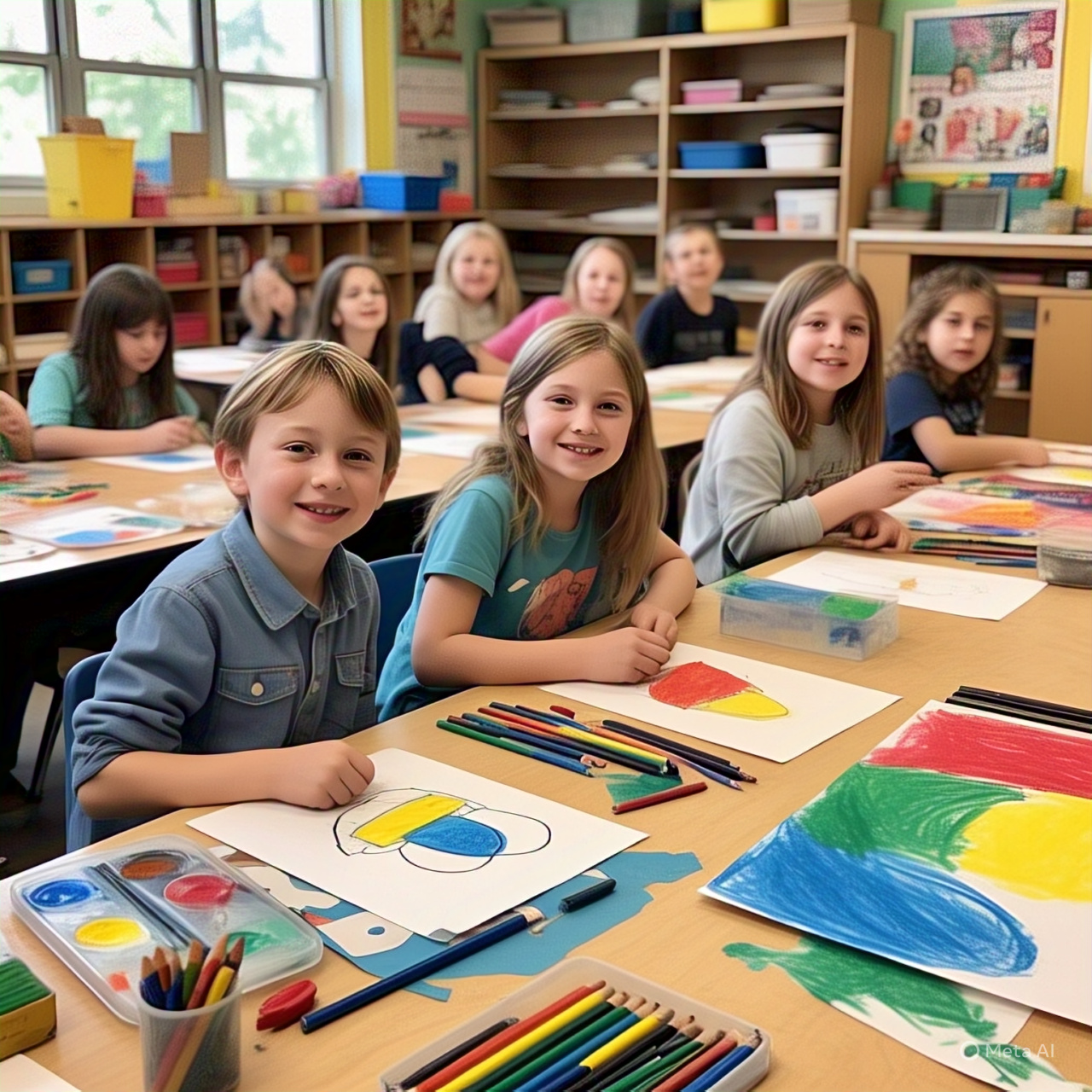 Elementary Art