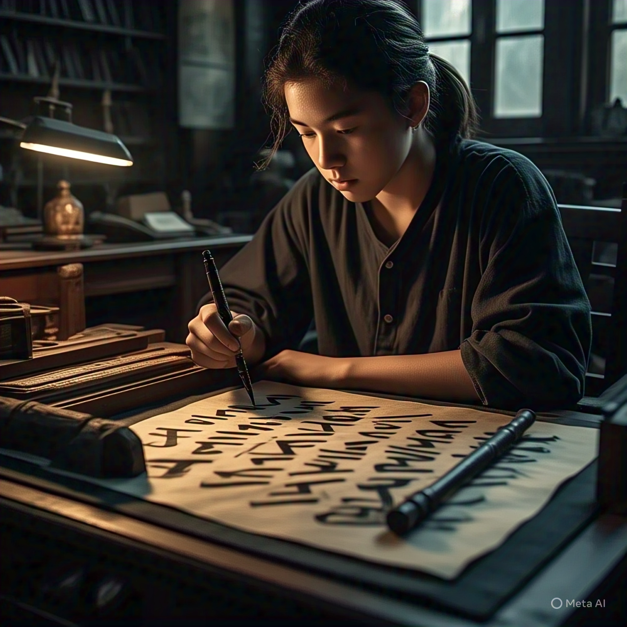 Calligraphy
