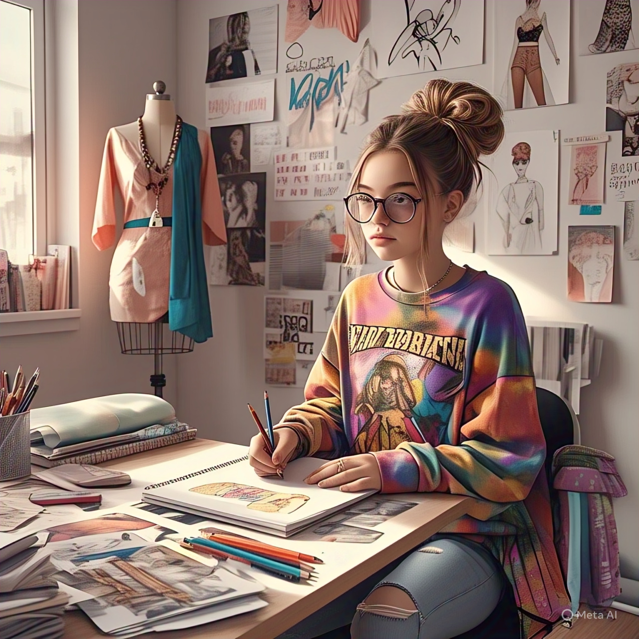 Fashion Designing