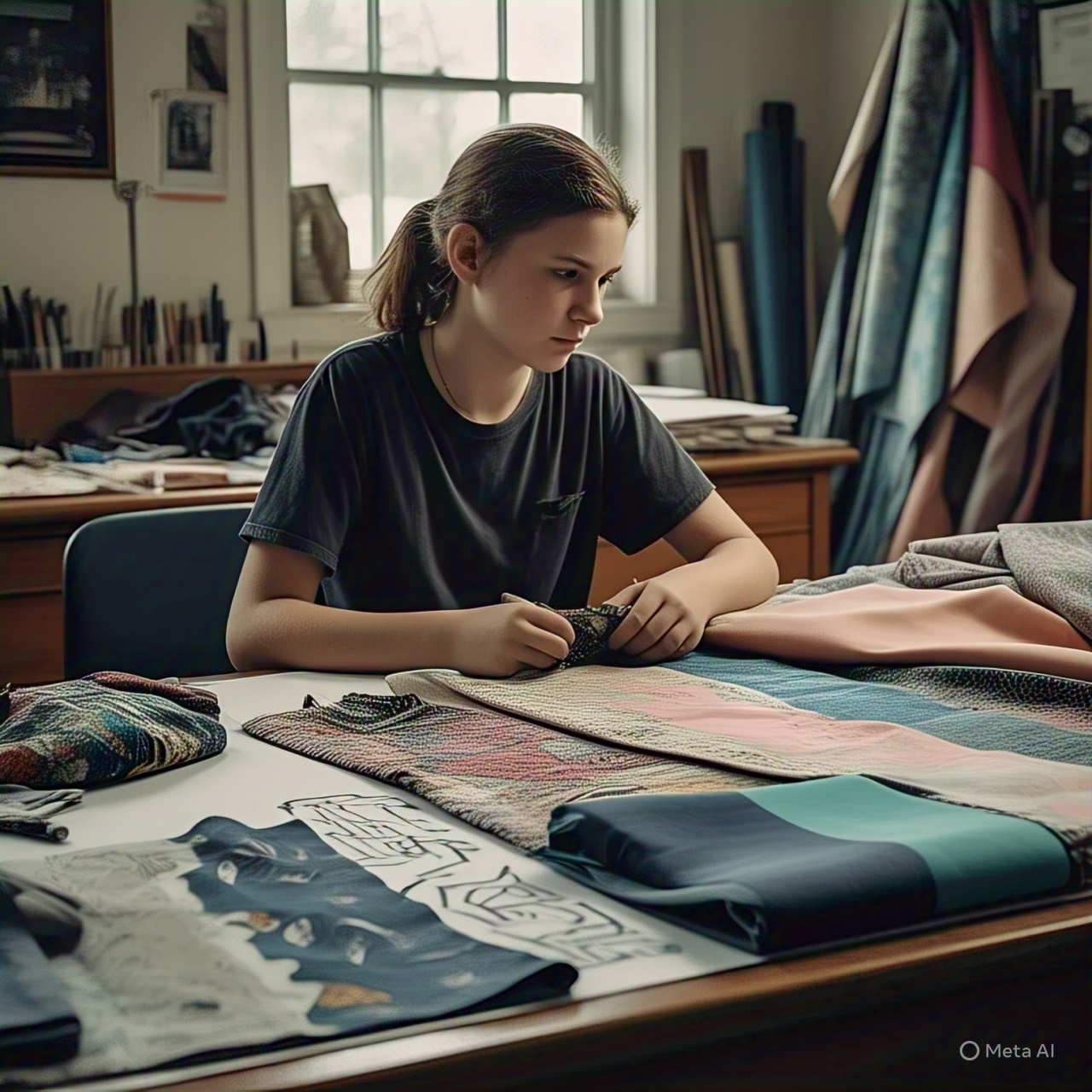 Textile Designing